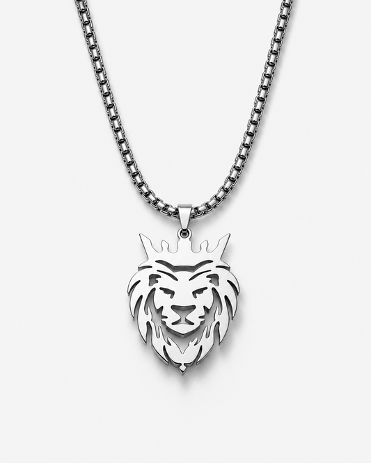 Lion Necklace