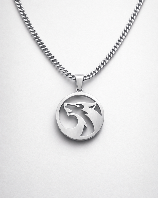 Alpha Necklace