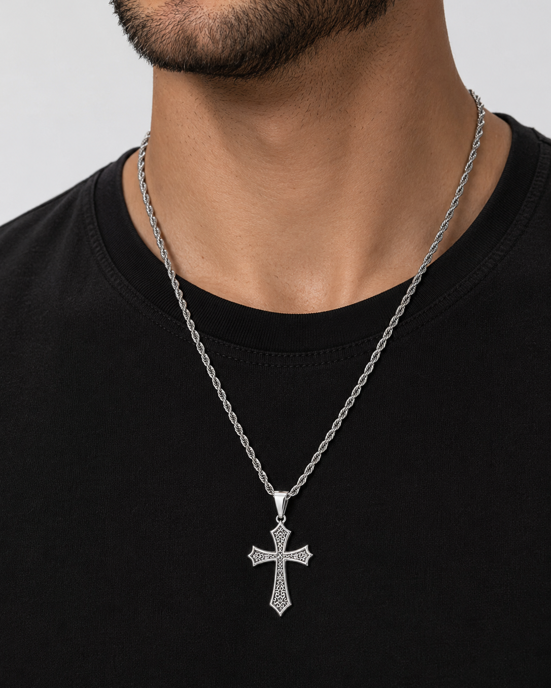Cross Necklace