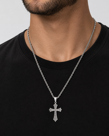 Cross Necklace