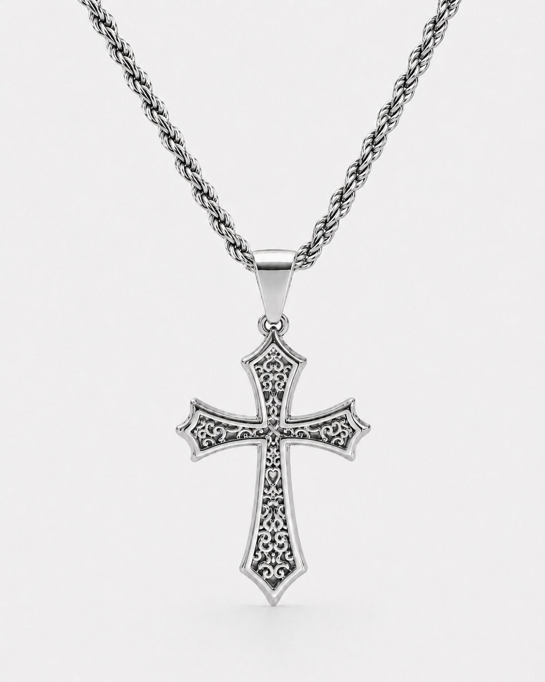 Cross Necklace