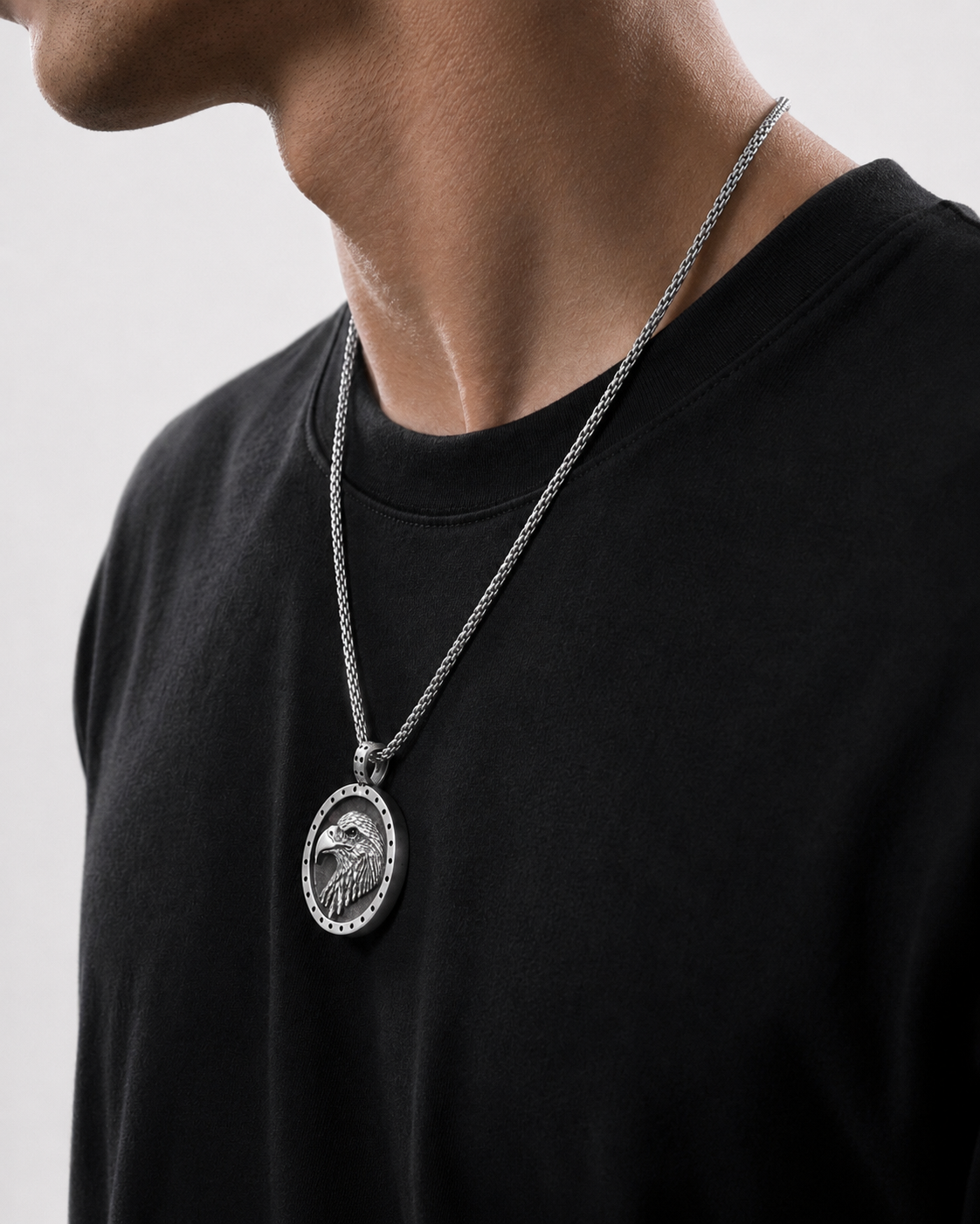Eagle Necklace