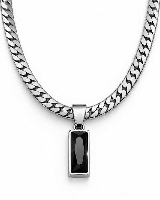Facet Necklace
