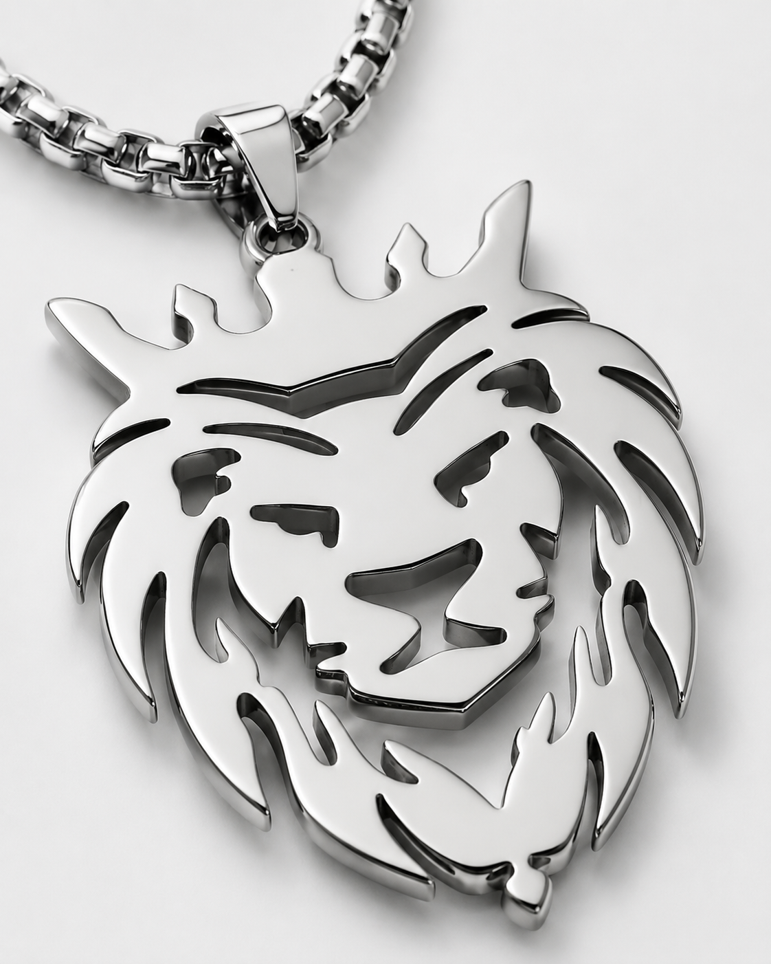 Lion Necklace