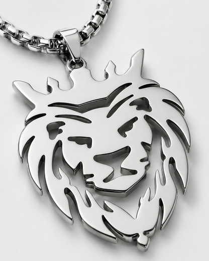 Lion Necklace