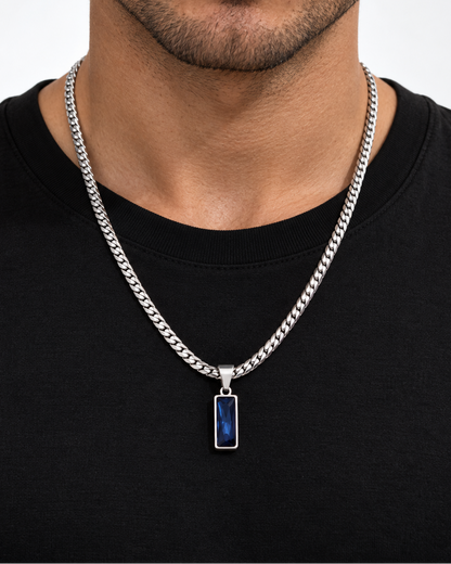 Facet Necklace
