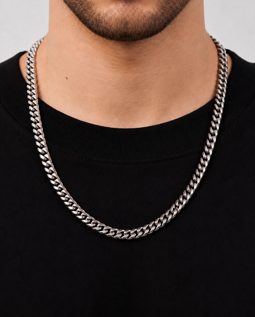 Cuban Chain 8mm