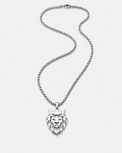 Lion Necklace