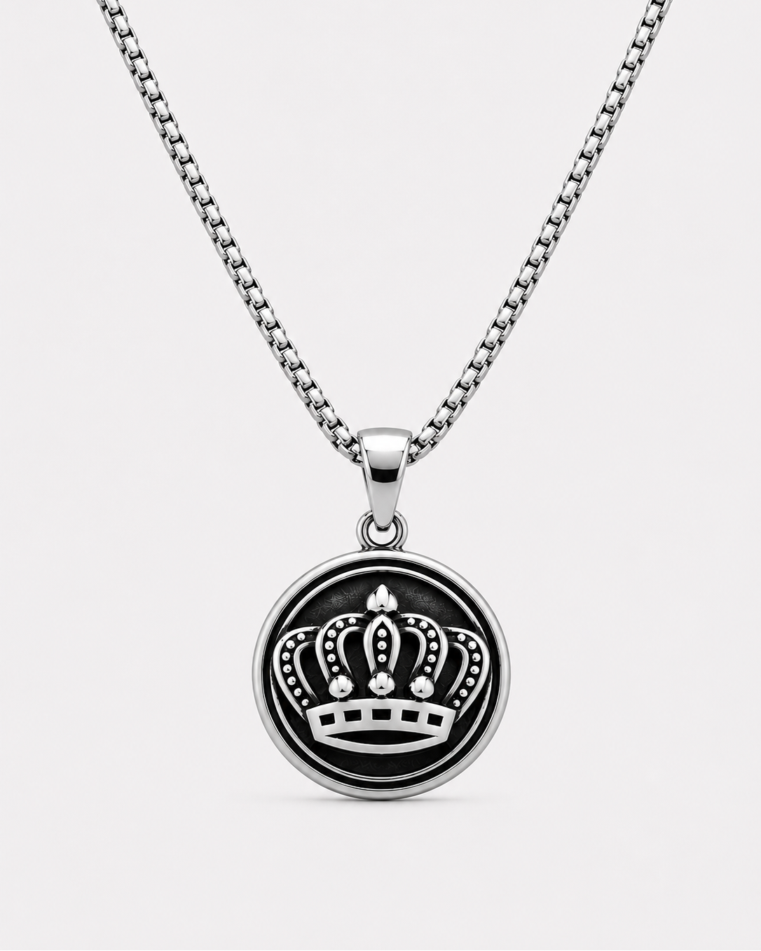 Crown Necklace