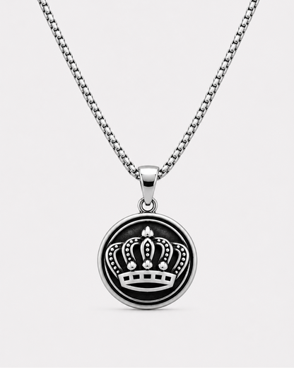 Crown Necklace