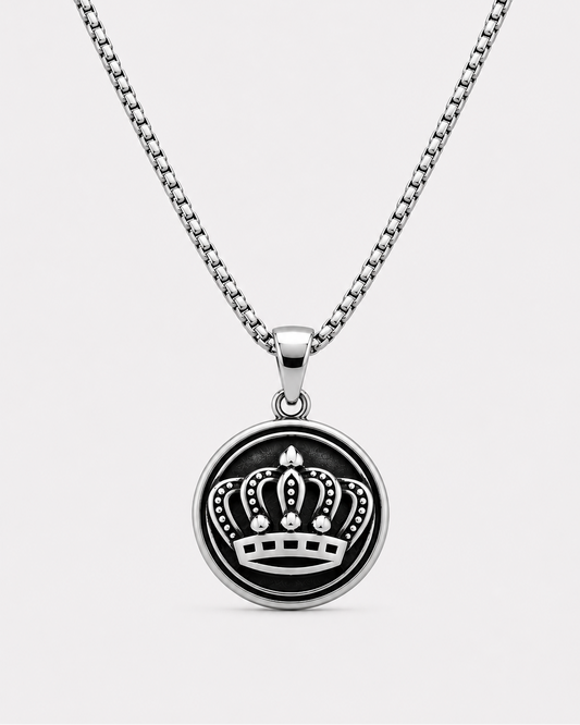 Crown Necklace