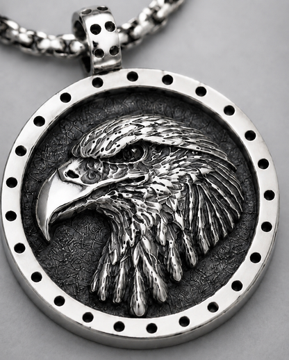 Eagle Pendant