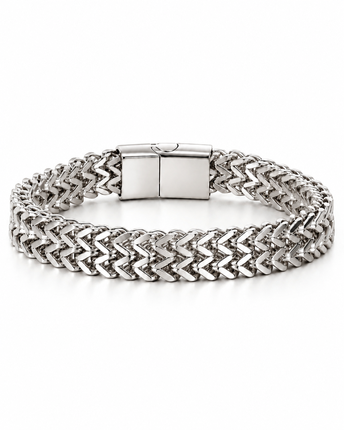 Double Franco Bracelet 10mm
