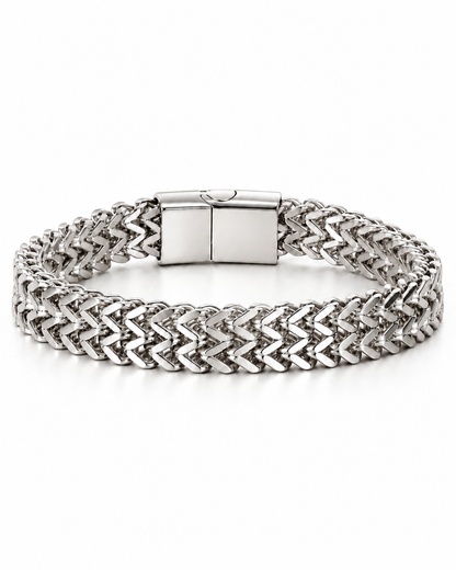 Double Franco Bracelet 10mm