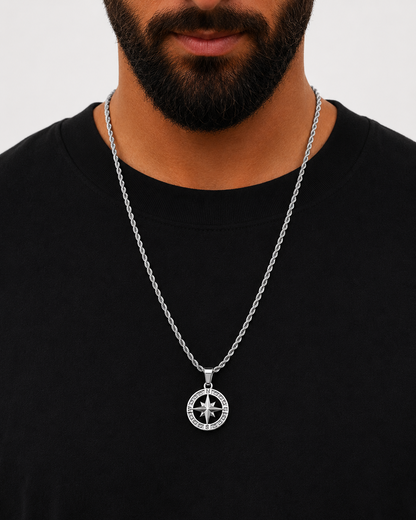 North Star Necklace