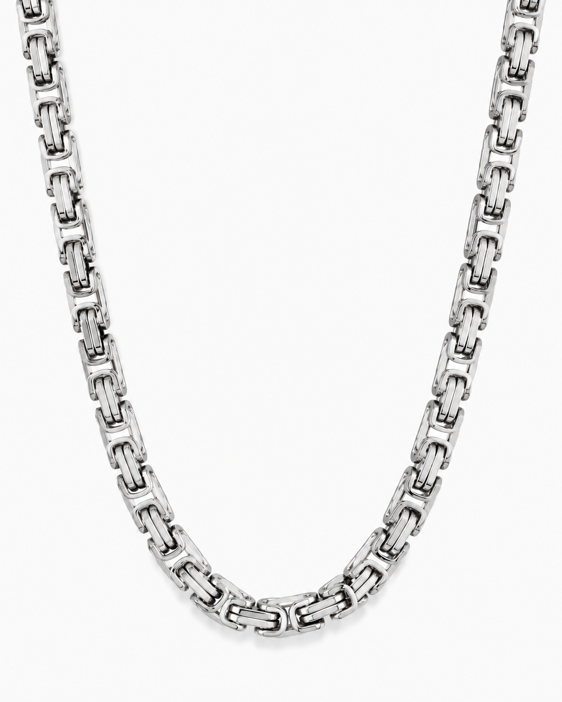 Byzantine Box Chain 6mm