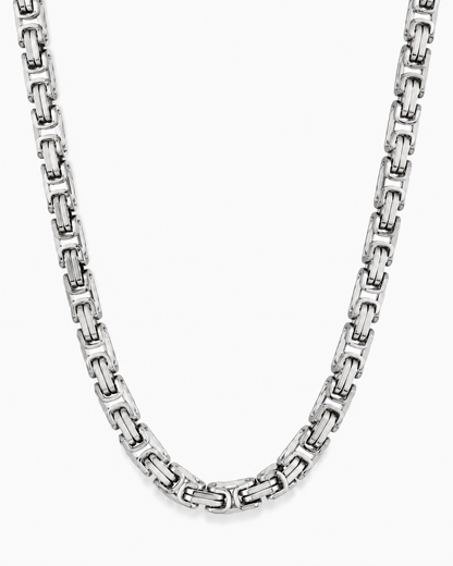 Byzantine Box Chain 6mm