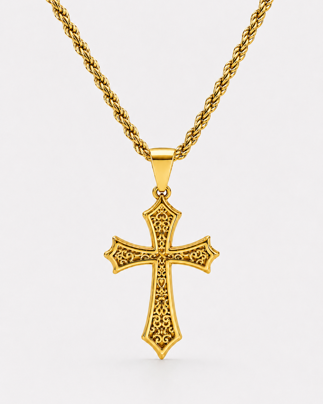 Cross Necklace