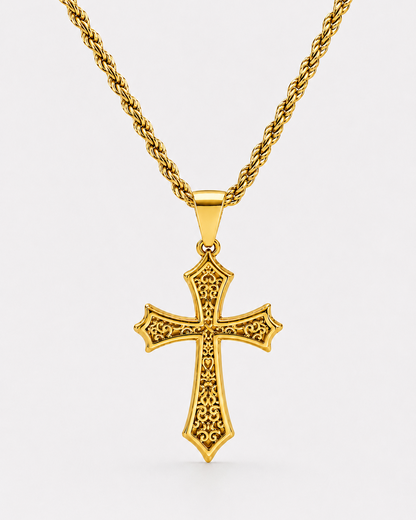 Cross Necklace