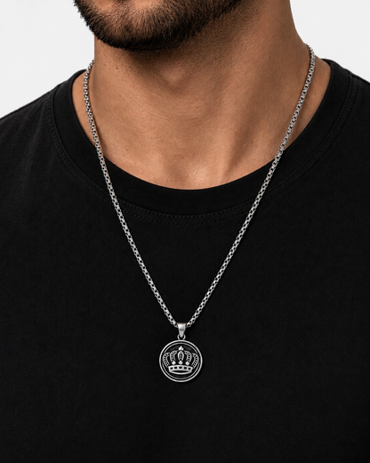 Crown Necklace