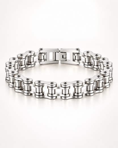 Bike Chain Bracelet