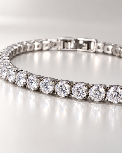 Tennis Bracelet 4mm