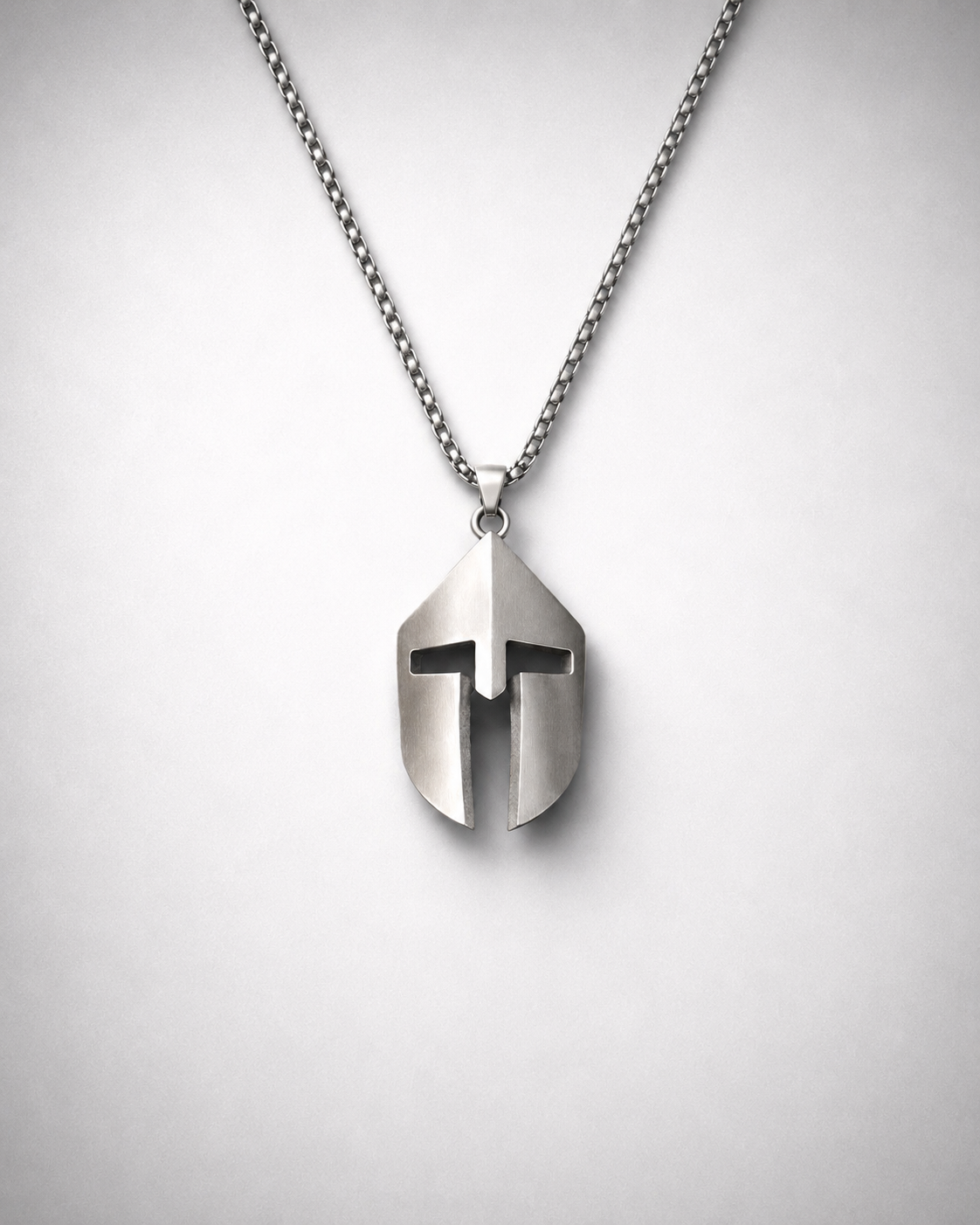 Titan Spartan Necklace