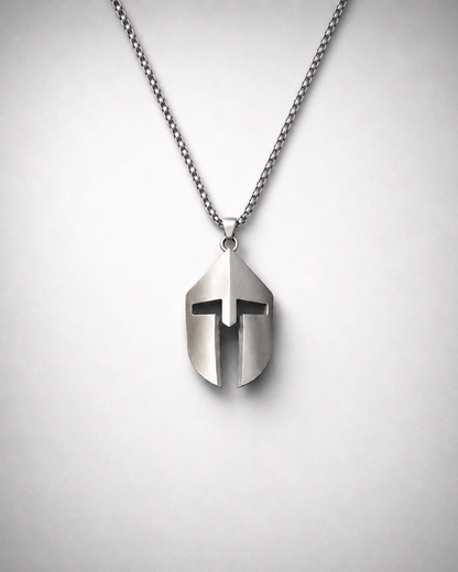 Titan Spartan Necklace