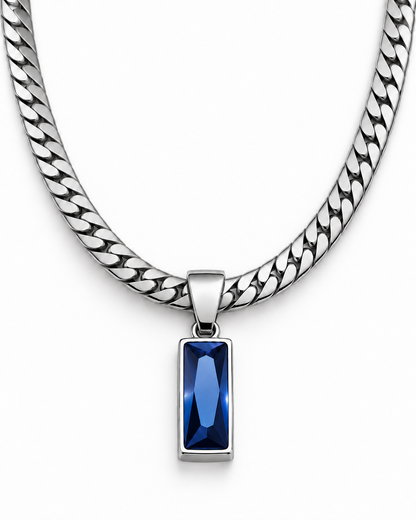 Facet Necklace