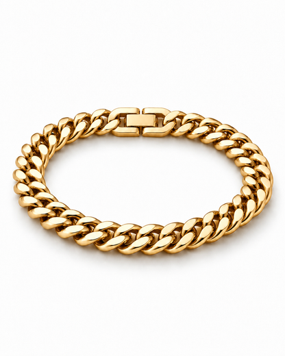 Cuban Bracelet 10mm