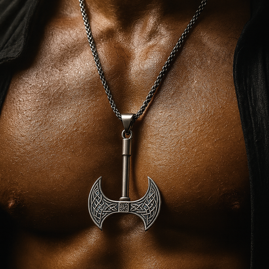 Titan Berserker Necklace