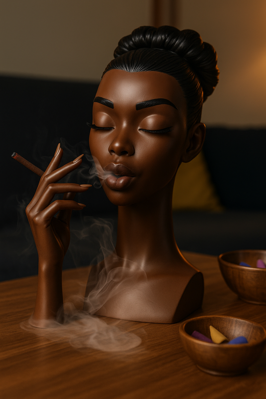 Serenity Incense Holder