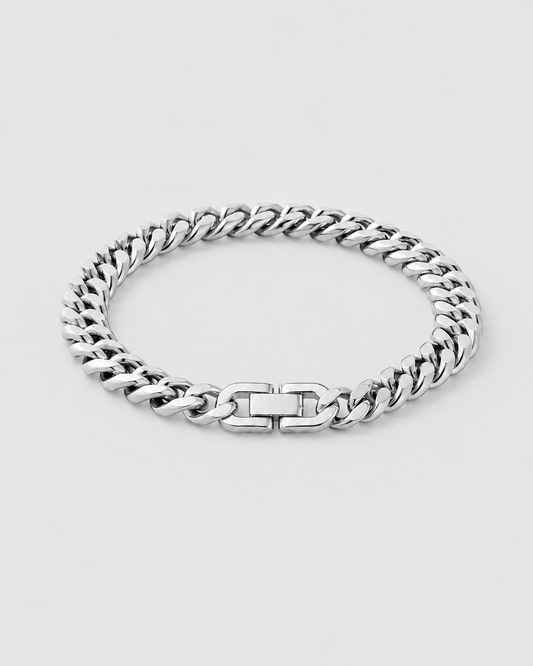 Cuban Bracelet 8mm