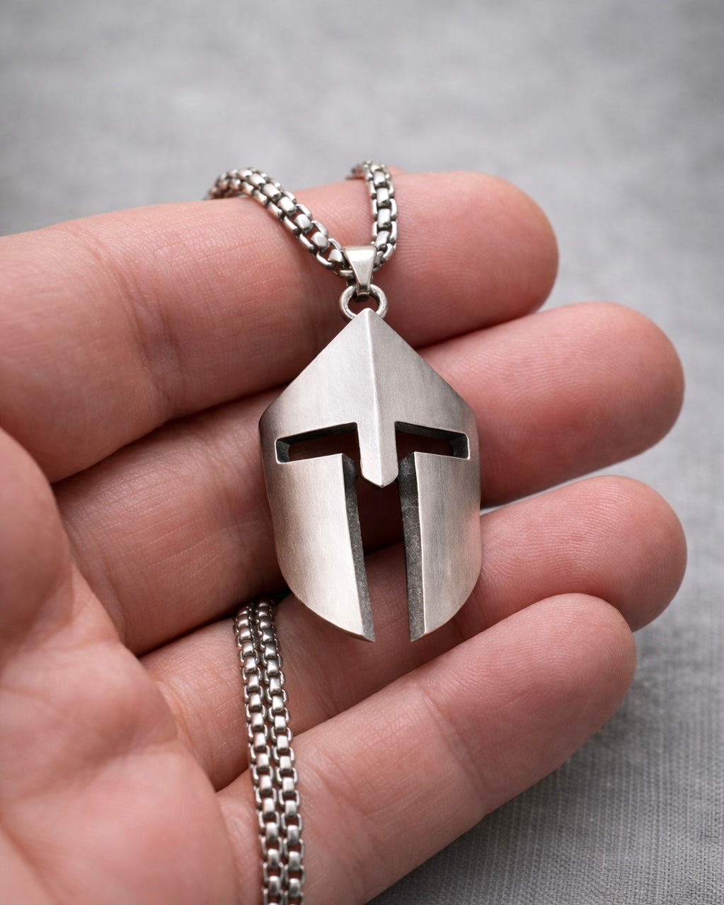 Titan Spartan Necklace