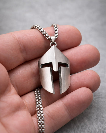 Titan Spartan Necklace