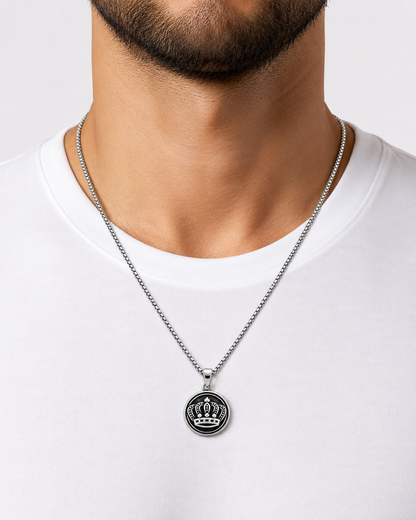 Crown Necklace