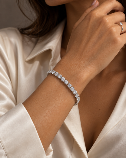 Tennis Bracelet 4mm