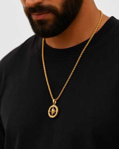 North Star Necklace