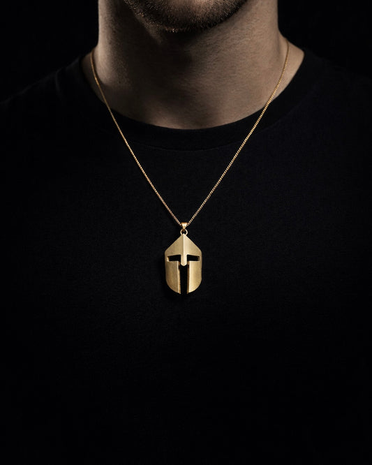 Titan Spartan Necklace