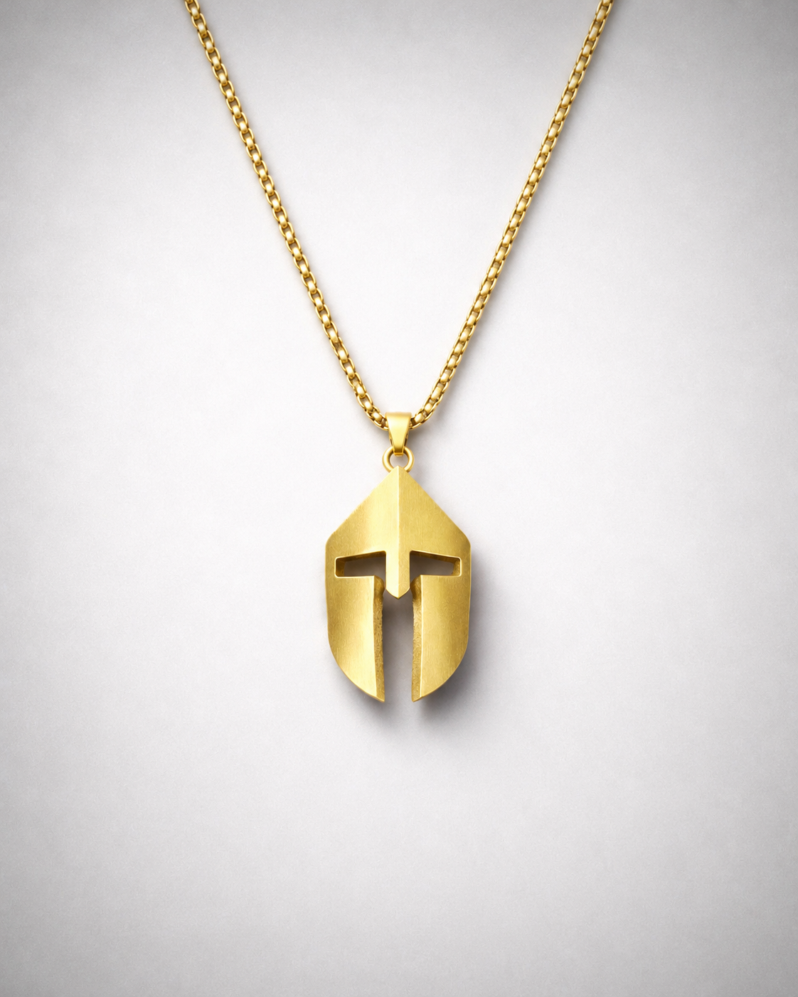 Titan Spartan Necklace