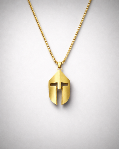 Titan Spartan Necklace
