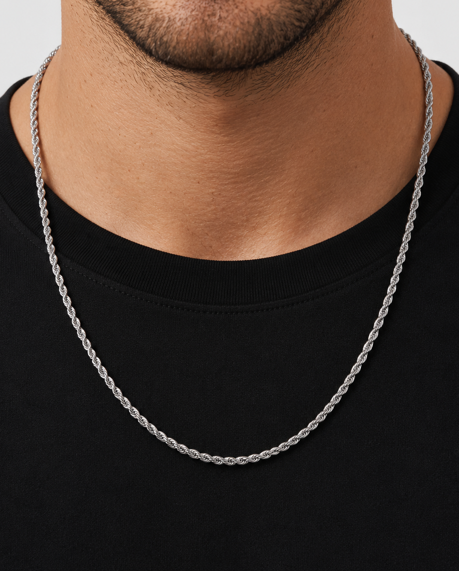 Rope Chain 3mm