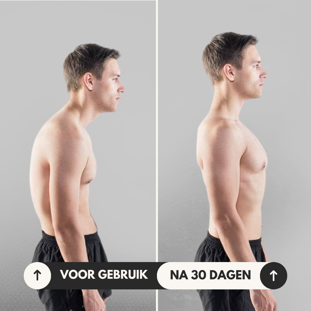 VEVIO PRO™ – Instant Pijnverlichting & Houdingboost