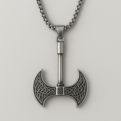 Titan Berserker Necklace