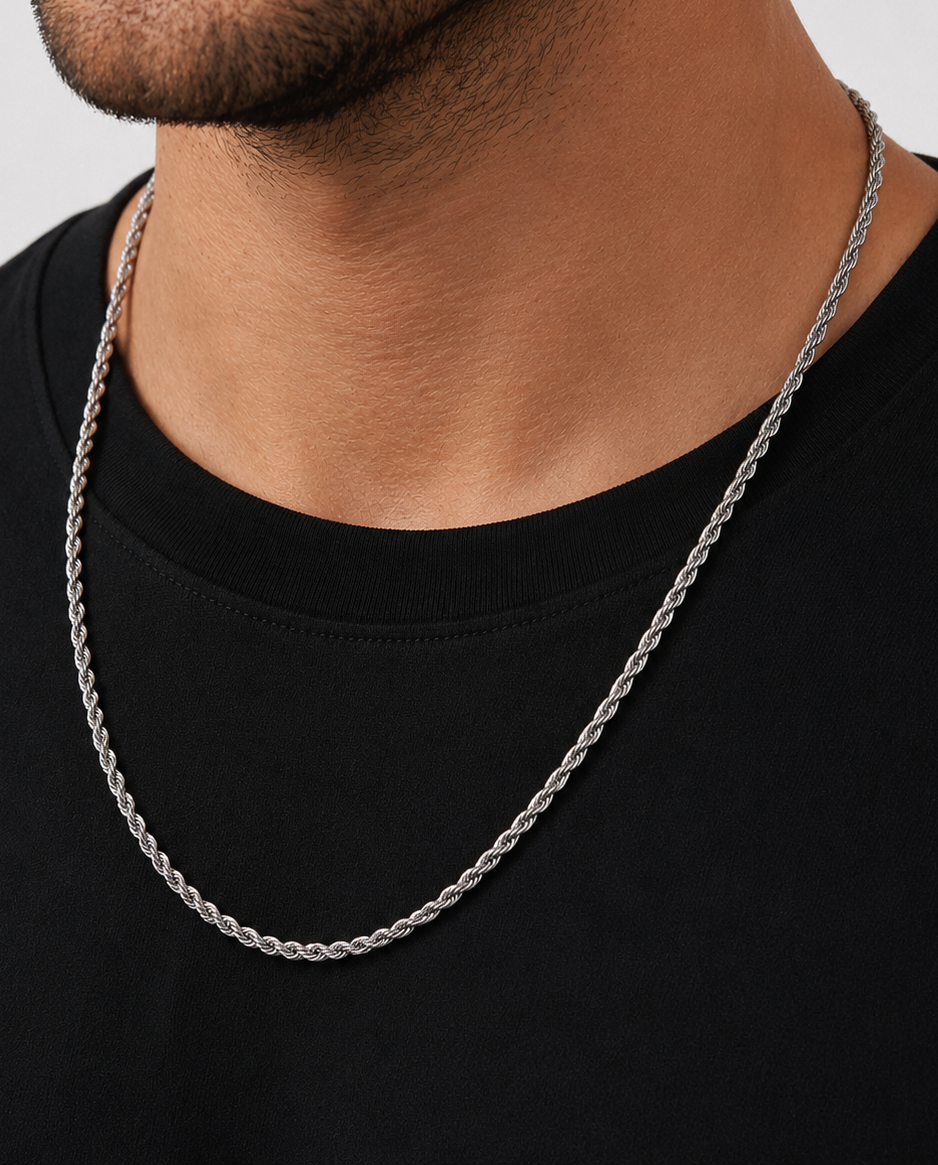 Rope Chain 3mm