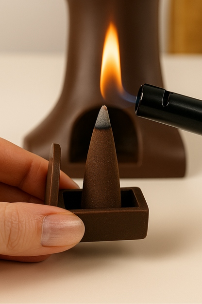 Serenity Incense Holder