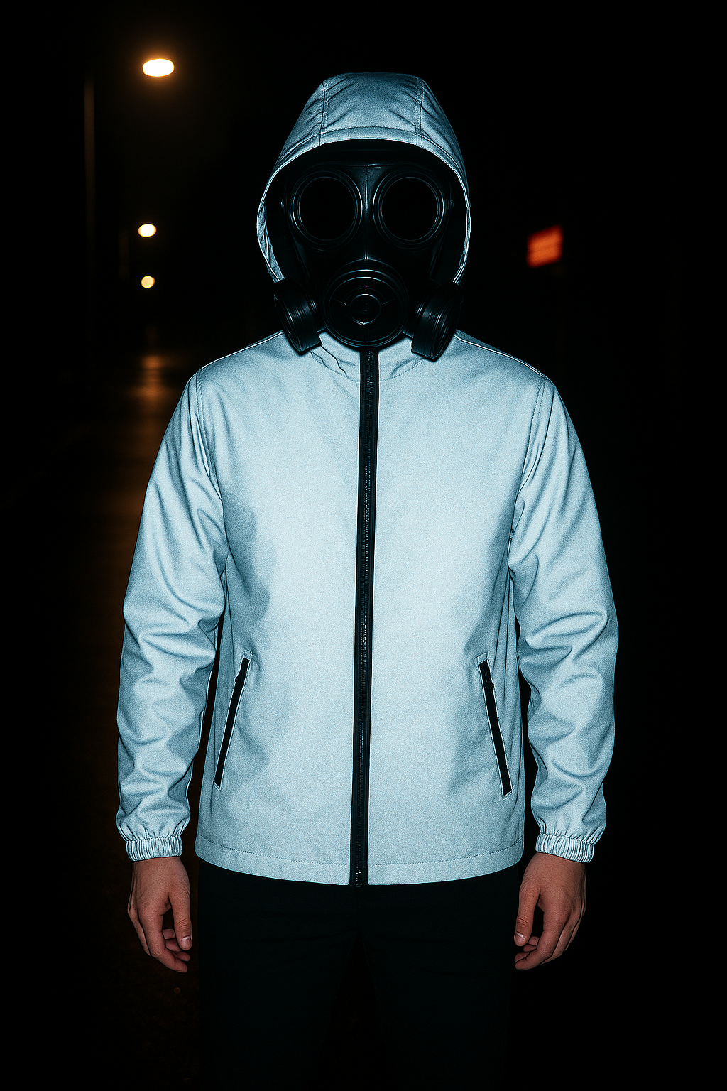 Phantom Reflective Jacket