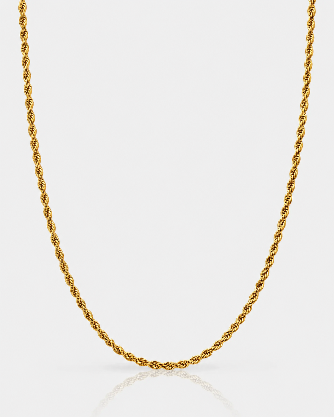 Rope Chain 3mm