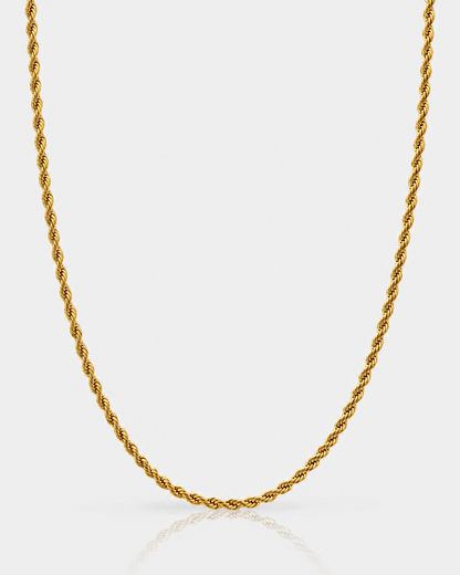 Rope Chain 3mm
