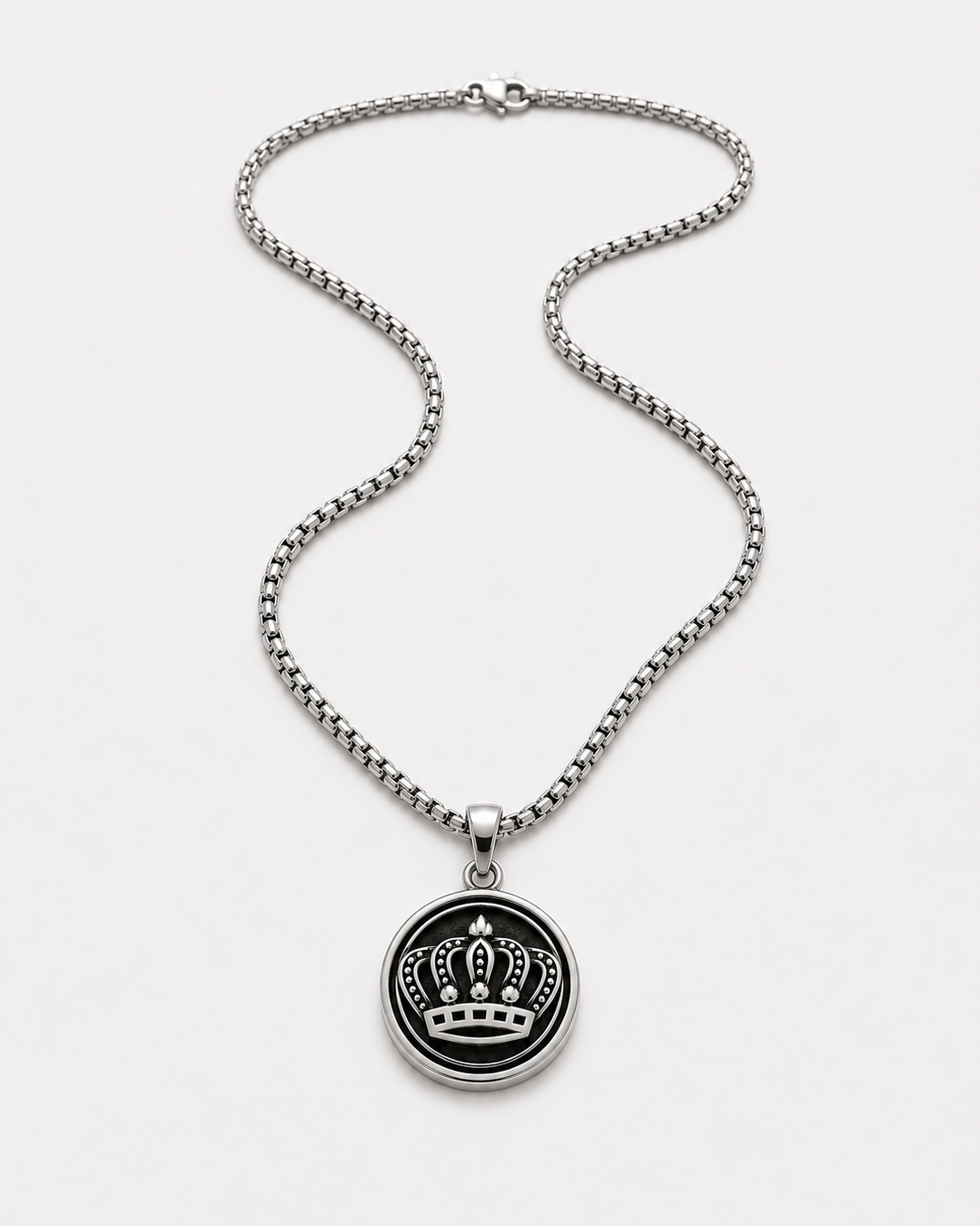 Crown Necklace